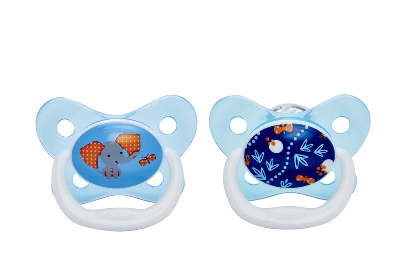 DR. BROWN PREVENT SHIELD PACIFIER 6-18 M