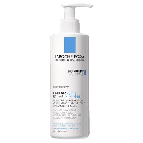 LA ROCHE POSAY LIPIKAR BAUME AP 400ML