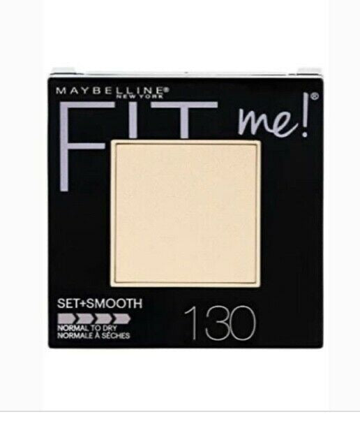 MAYBELLINE FIT ME POWDER 130 BEIGE