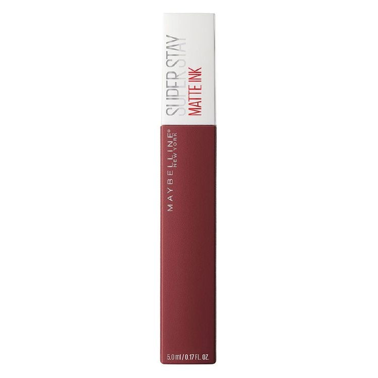 MAYBELLINE SUPER STAY MATTE INK 50