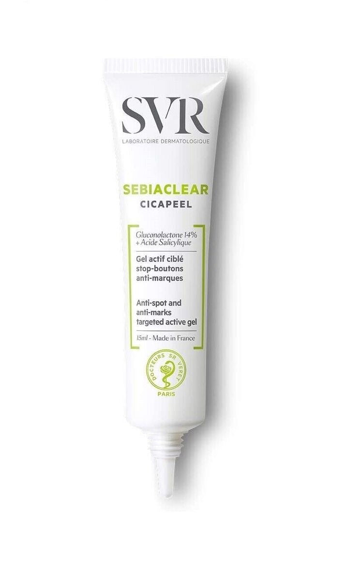 SVR SEBIACLEAR CICAPEEL 15 ML