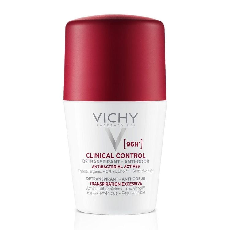 VICHY DEODORANT CLINICAL CONTROL