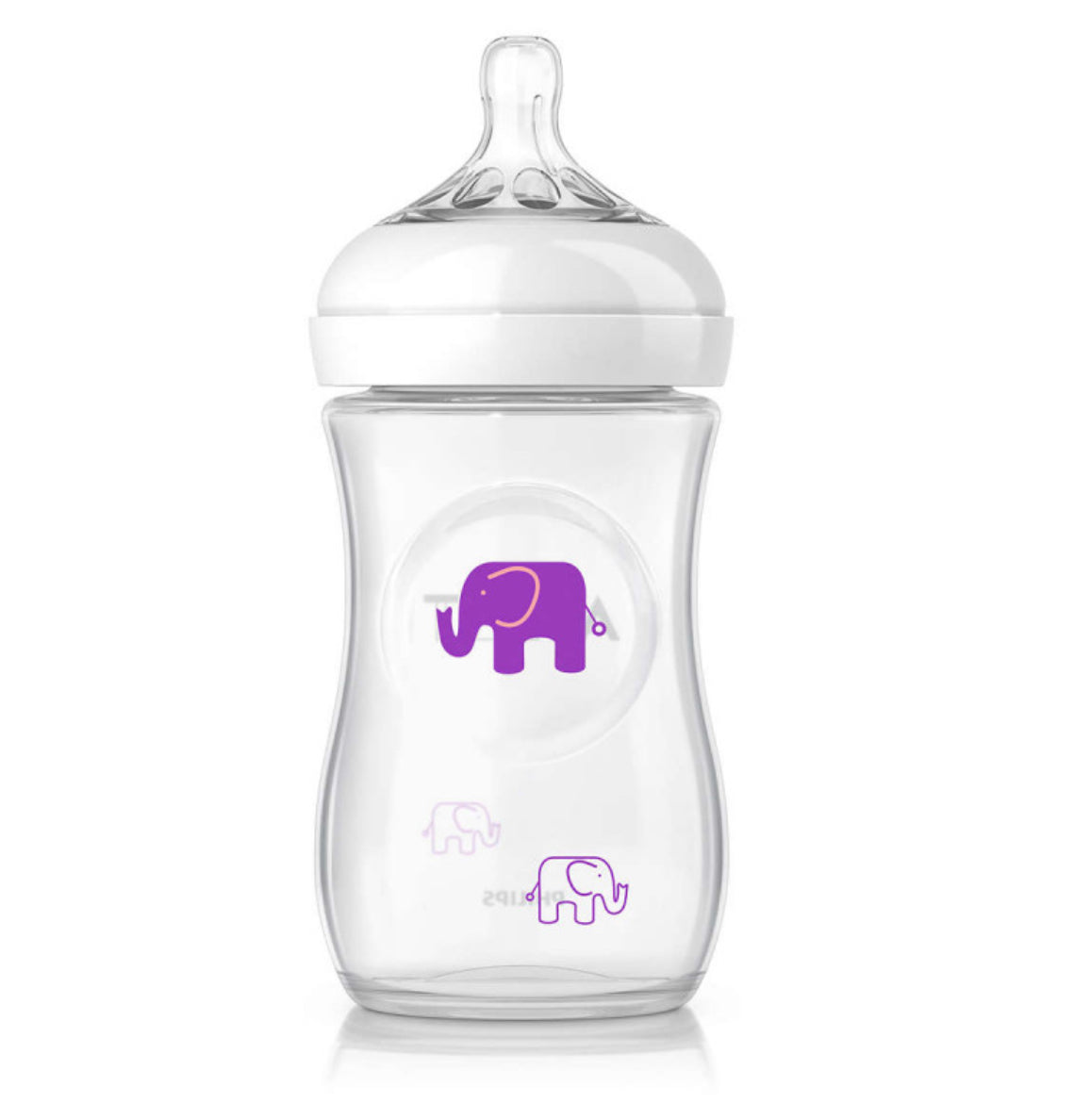 AVENT NATURAL GIFT SET ELEPHENT GIRL