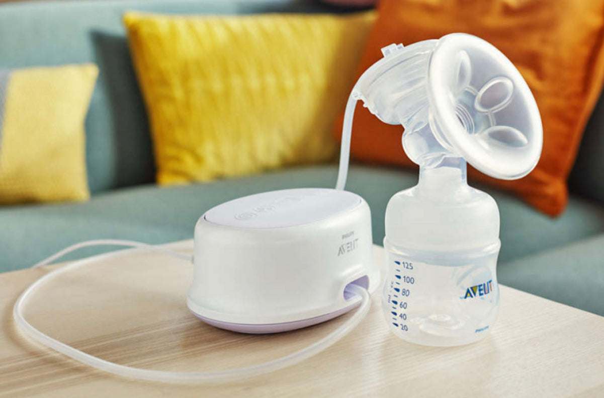 AVENT BREAST PUMP ELECTRIC