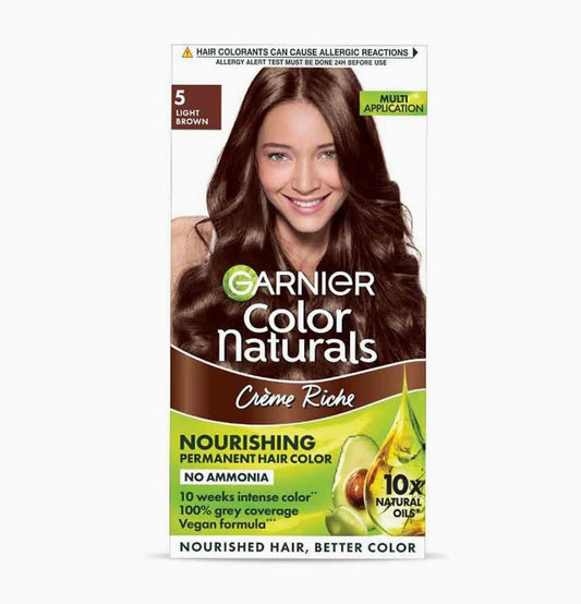 GARNIER COLOR NATURALS NO.5