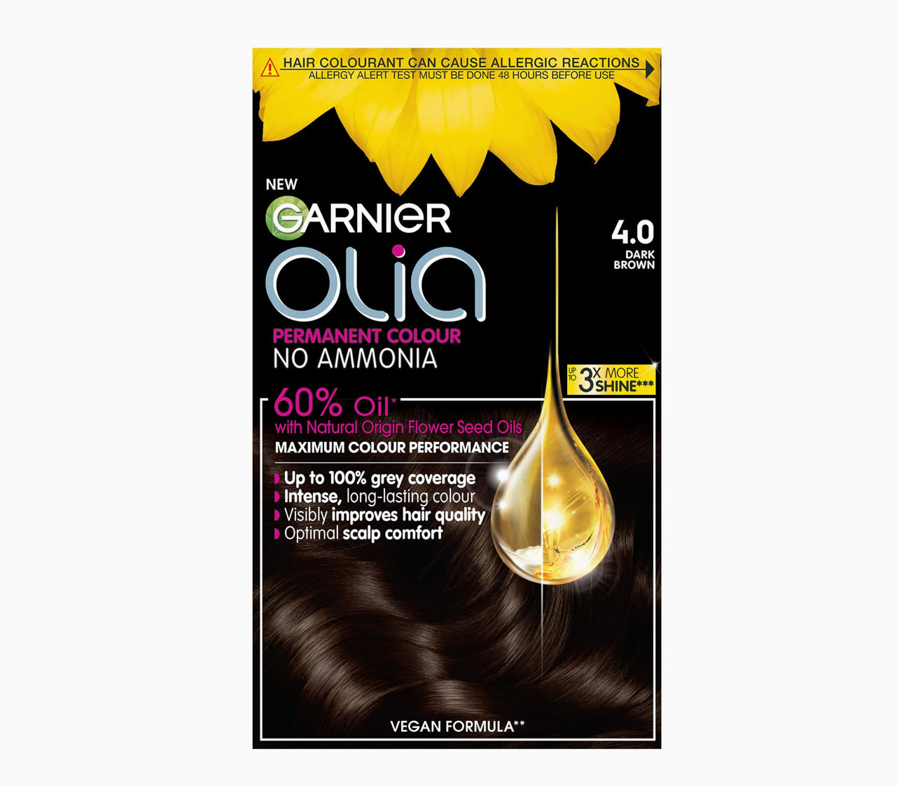 GARNIER OLIA NO.4