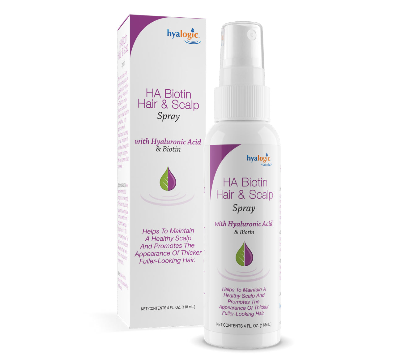 HYALOGIC HA BIOTIN HAIR & SCALP SPRAY