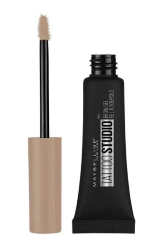 MAYBELLINE TATTOO BROW WATERPROOF