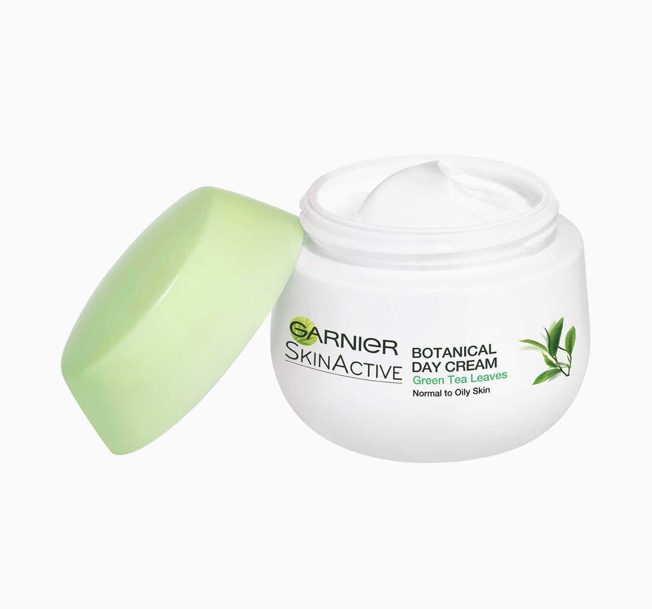 GARNIER HYDRATE & MATTIFY  GREEN TEA CREAM