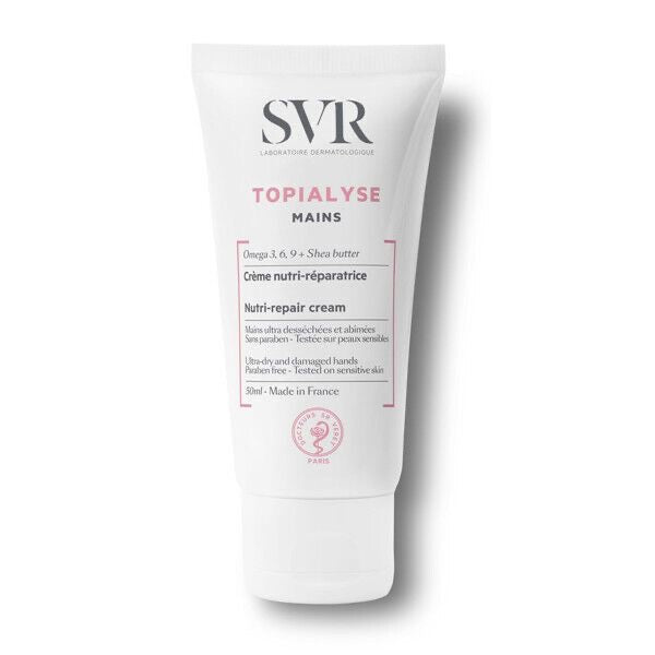 SVR TOPIAIYSE HANDS NUTRI REPAIR 50ML