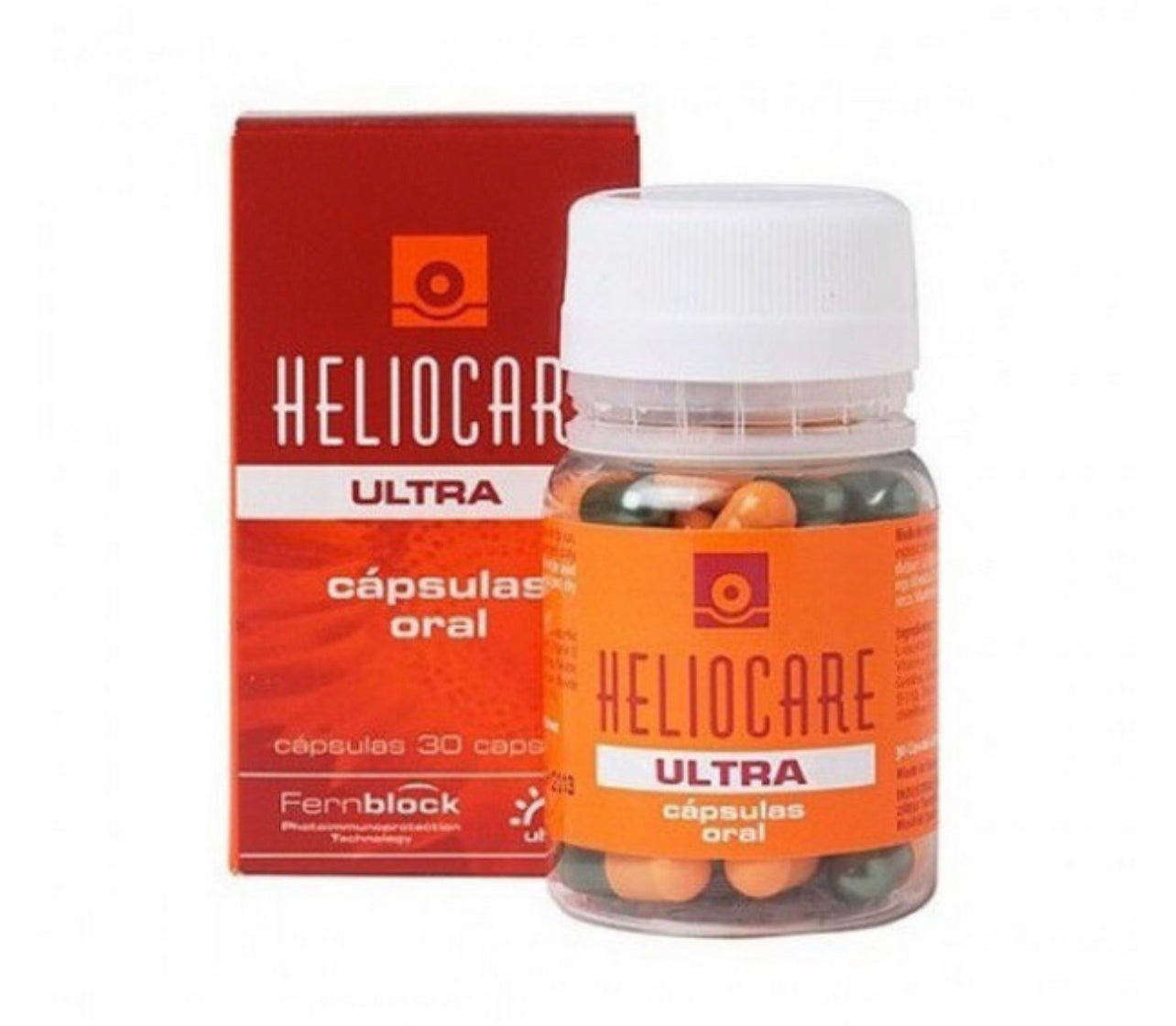 HELIOCARE ORAL ULTRA D30 CAP