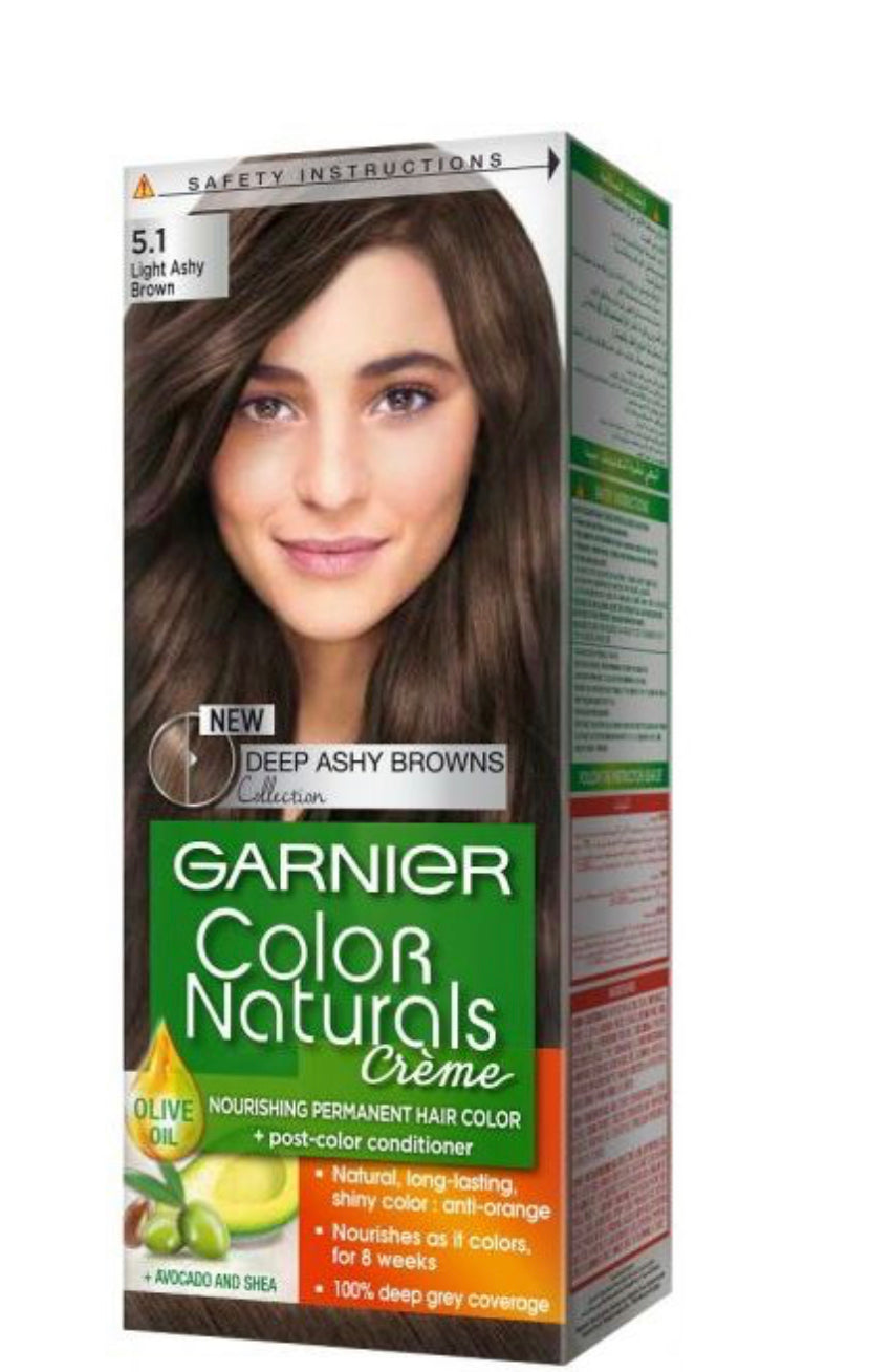 GARNIER COLOR NATURALS NO.5.1