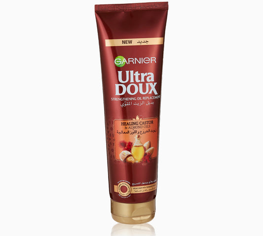 GARNIER ULTRA DOUX OIL REPL. HEALING CASTOR 300ML