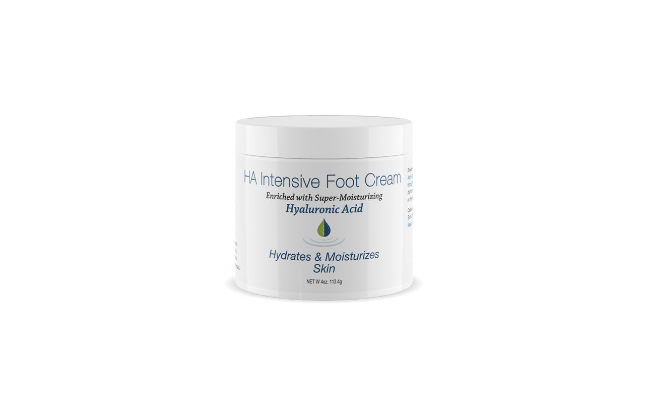 HYALOGIC HA INTENSIVE FOOT CREAM