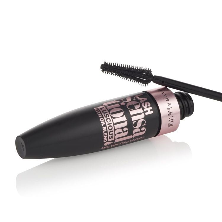 MAYBELLINE LASH SENSATIONAL MASCARA BLACK