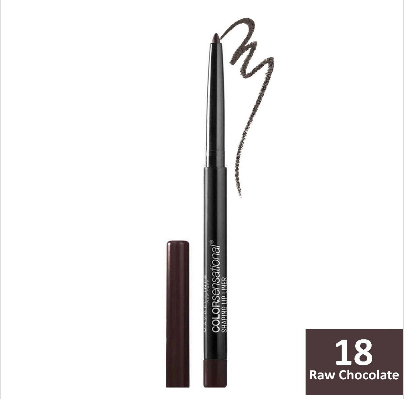 MAYBELLINE LIP LINER NO 18