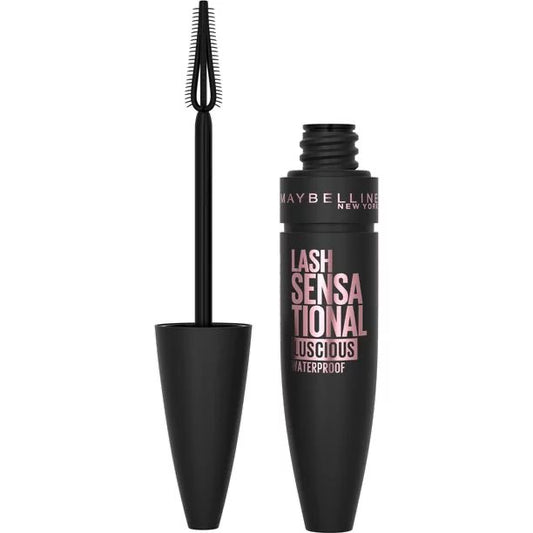 MAYBELLINE LASH SENSATIONAL MASCARA BLACK