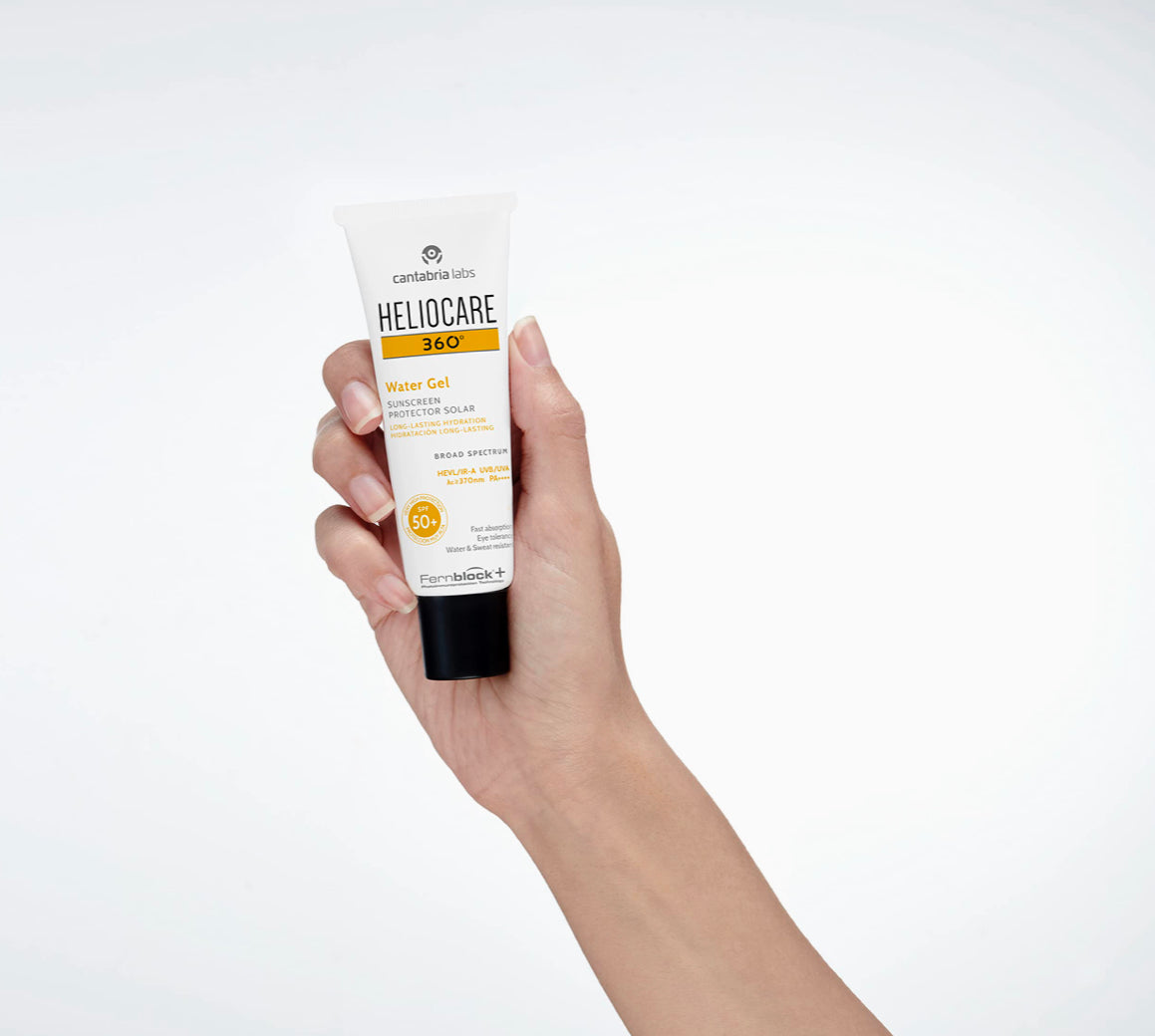 HELIOCARE 360 WATER GEL SPF50+50ML