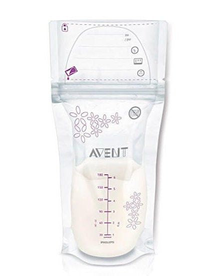 AVENT BREAST MILK BAGS