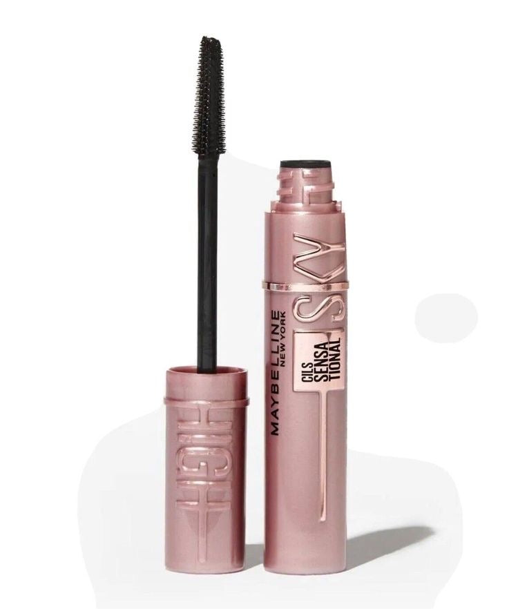 MAYBELLINE LASH SENSATIONAL SKY HIGH COSMIC BLACK MASCARA 9.6ML