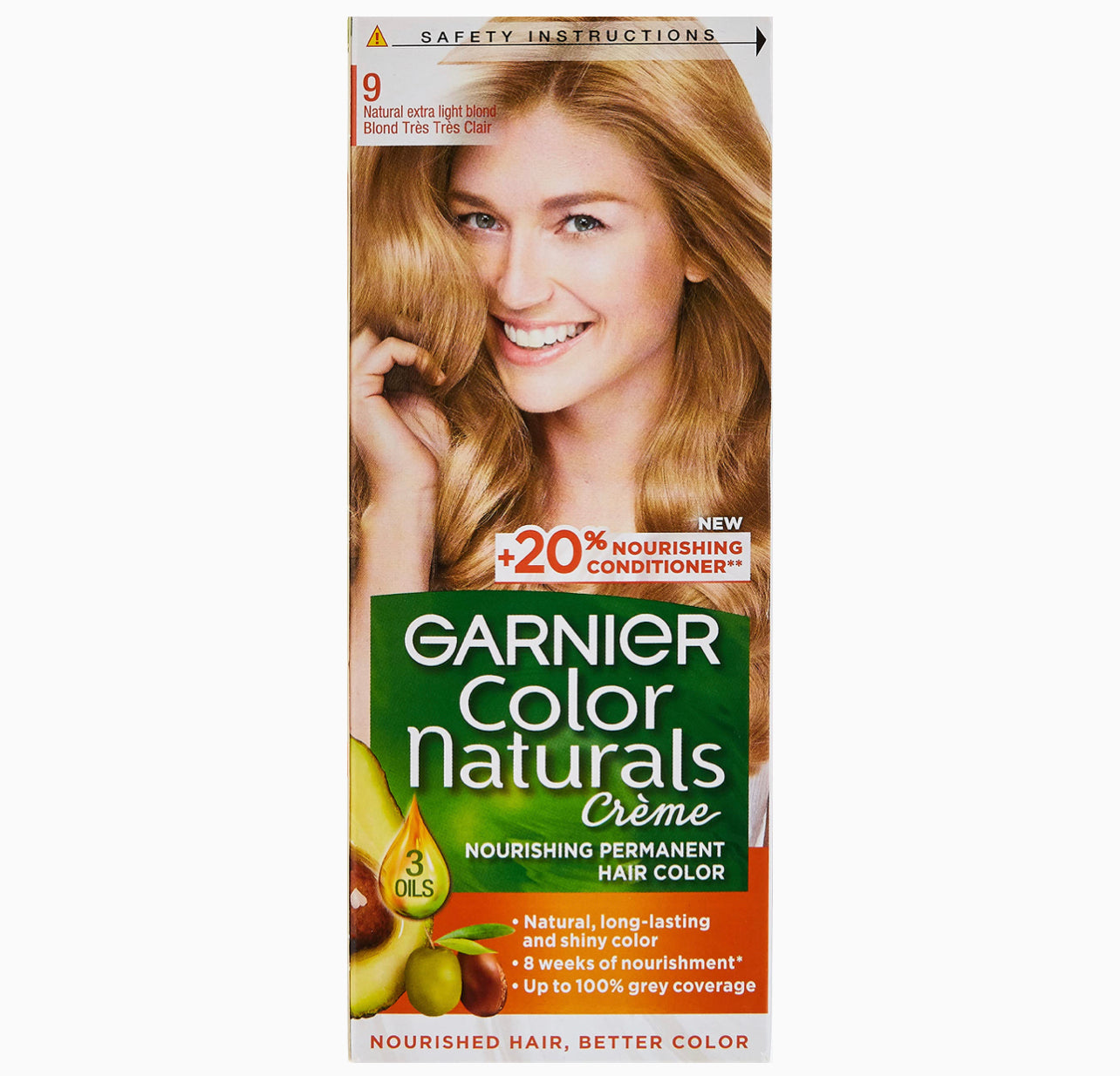 GARNIER COLOR NATURALS NO.9