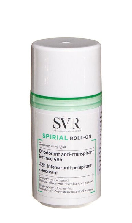 SVR SPIRIAL ROLL ON ANTI PERSPIRANT