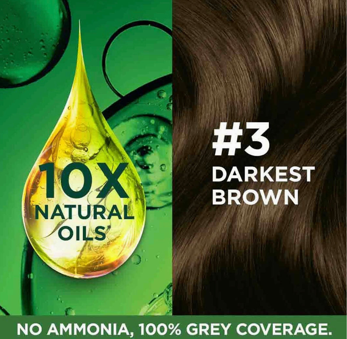 GARNIER COLOR NATURALS NO.3