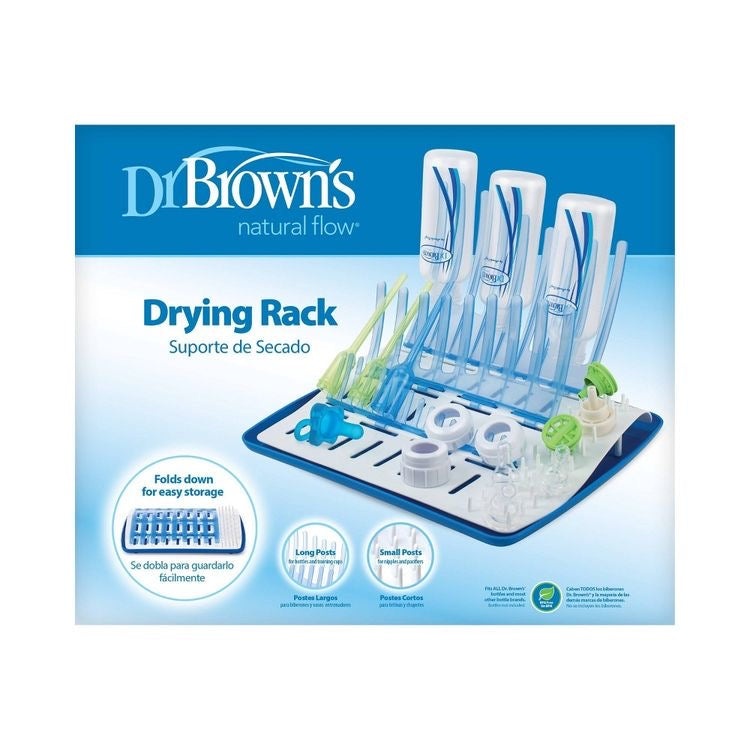 DR BROWN DRYING RACK