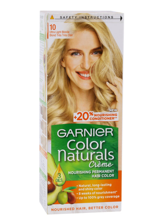 GARNIER COLOR NATURALS NO.10