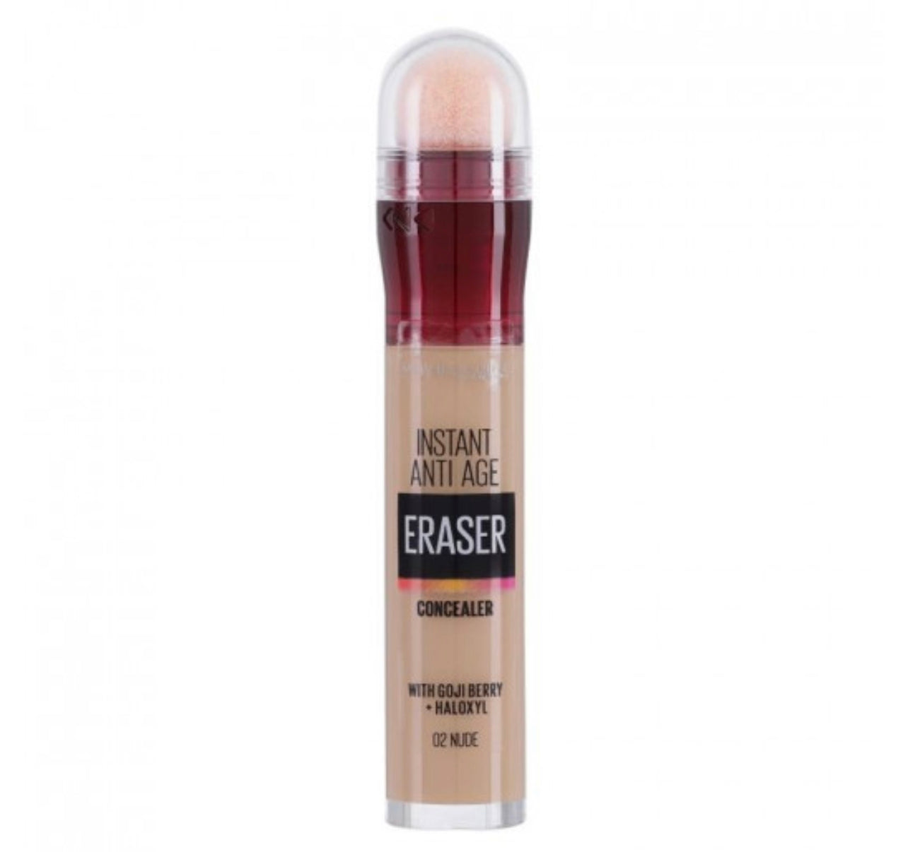 MAYBELLINE ERASER CONCELAER NUDE