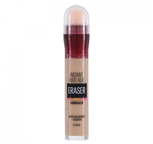 MAYBELLINE ERASER CONCELAER NUDE