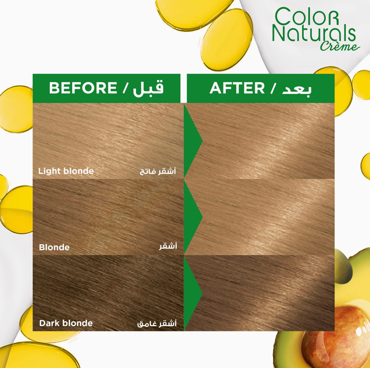 GARNIER COLOR NATURALS NO.8