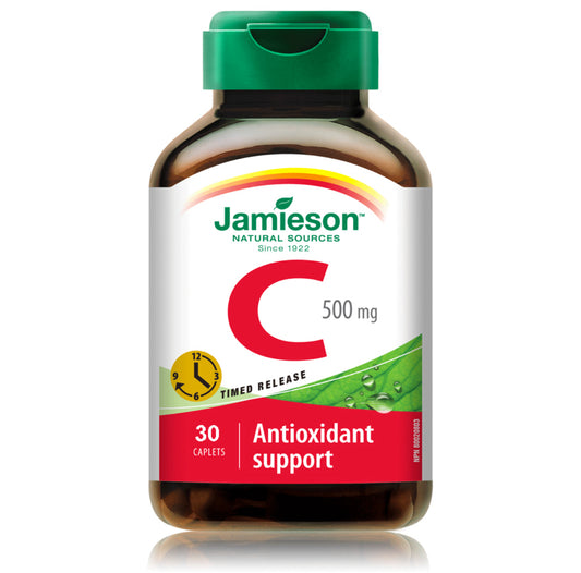 JAMIESON CHEWABLE VIT.C 30TAB