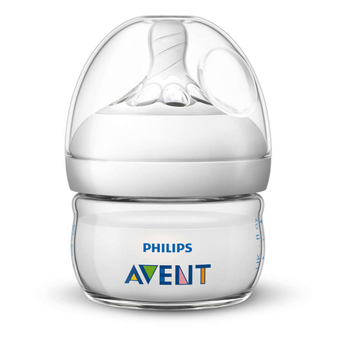 AVENT NATURAL 60ML 2OZ