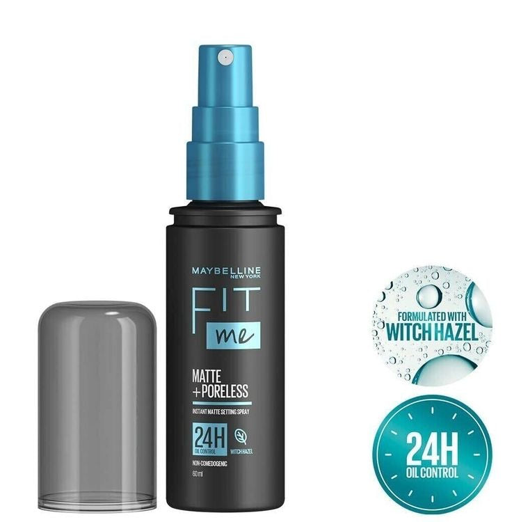 MAYBELLINE FIT ME SETTING SPRAY 60ML