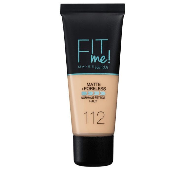 MAYBELLINE FIT ME MATTE 112