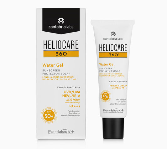 HELIOCARE 360 WATER GEL SPF50+50ML