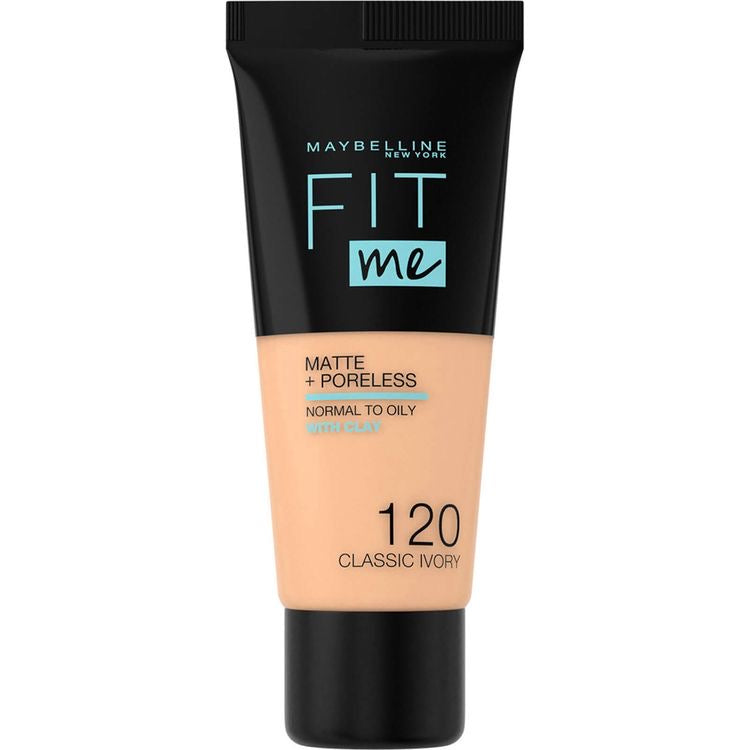 MAYBELLINE FIT ME MATTE 120