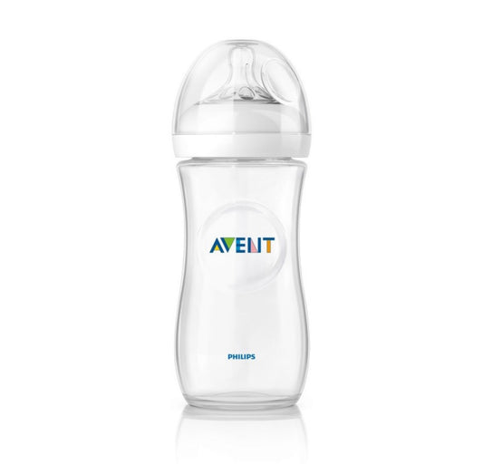 AVENT NATURAL 6M+ BOTTLE 330 ml