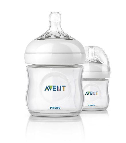 AVENT NATURAL 125ML TWINZ