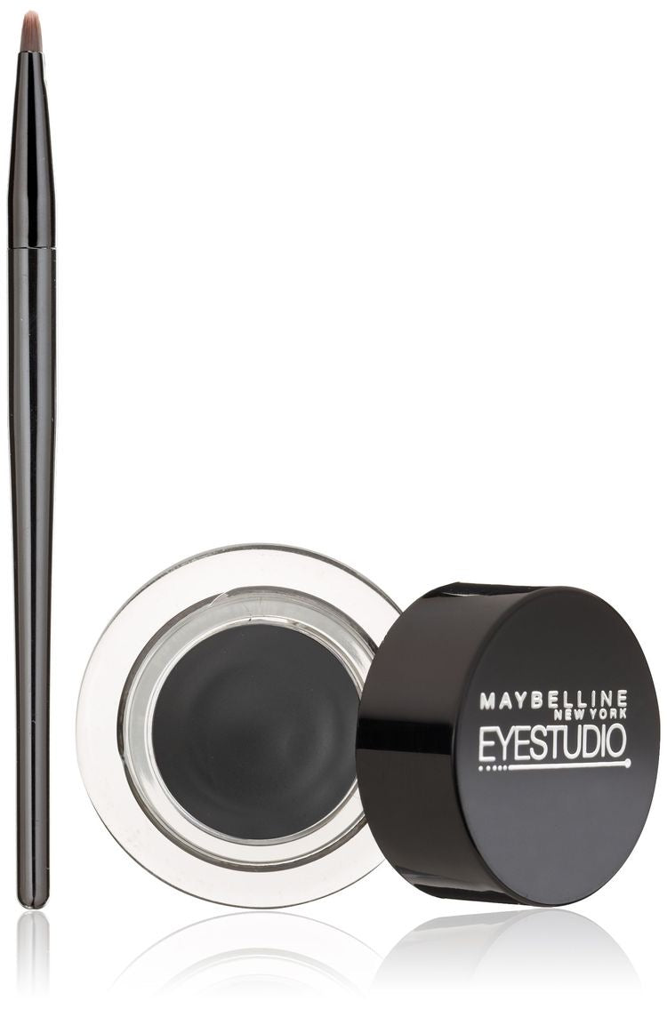 MAYBELLINE GEL EYELINE BLACK