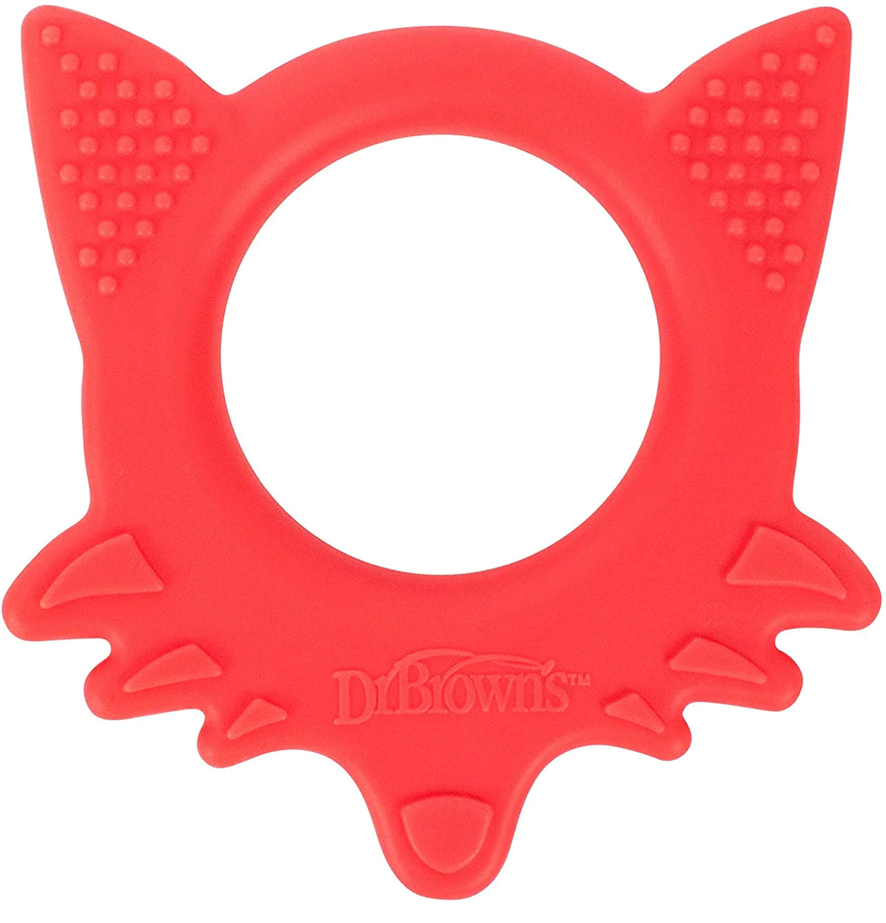 DR BROWNS FLEXEES FRIENDS TEETHER FOX 3M+