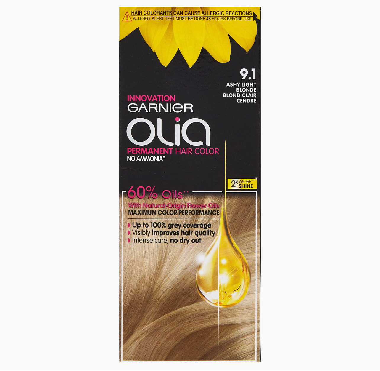 GARNIER OLIA NO. 9.1