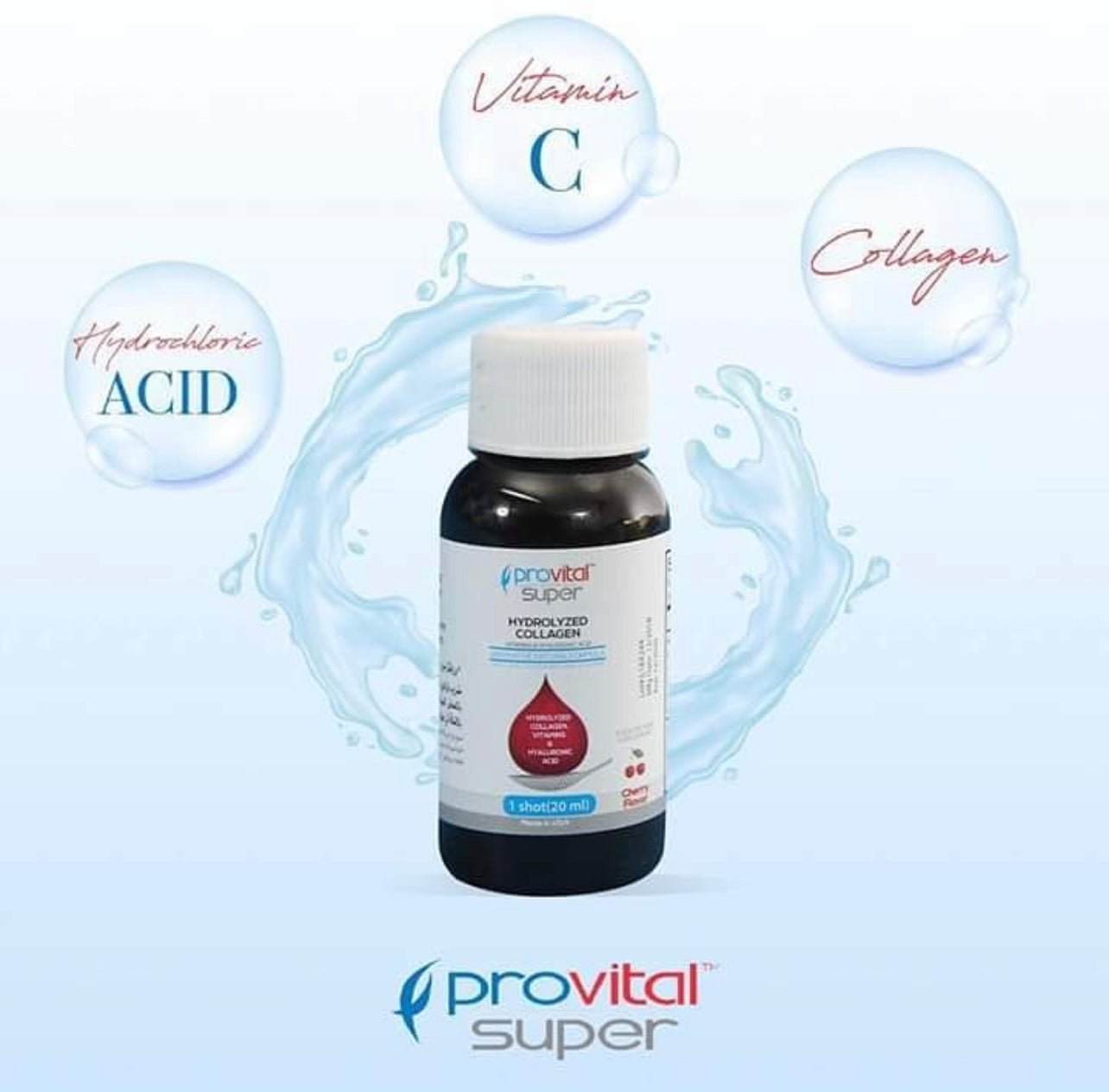 Provital super collagen