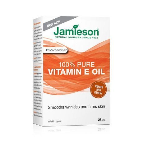 JAMIESON VIT.E OIL 28ML