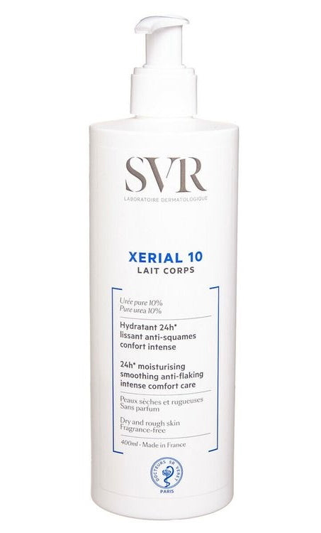 SVR XERIAL10 ANTI FLAKING LOTION 400ML