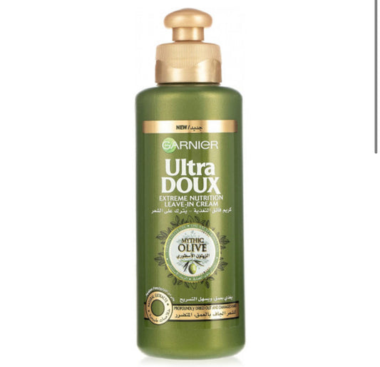 GARNIER ULTRA DOUX OLIVE LEAVIN