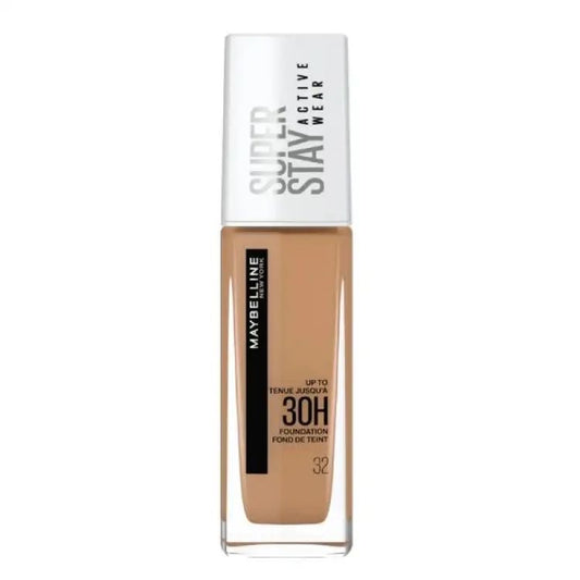 MABYELINE SUPER STAY 30H FOUNDATION 32 GOLDEN