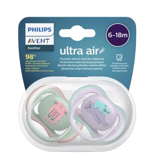 AVENT ULTRA AIR (6-18)