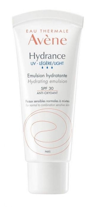 AVENE HYDRANCE LIGHT 30 SPF 40ML